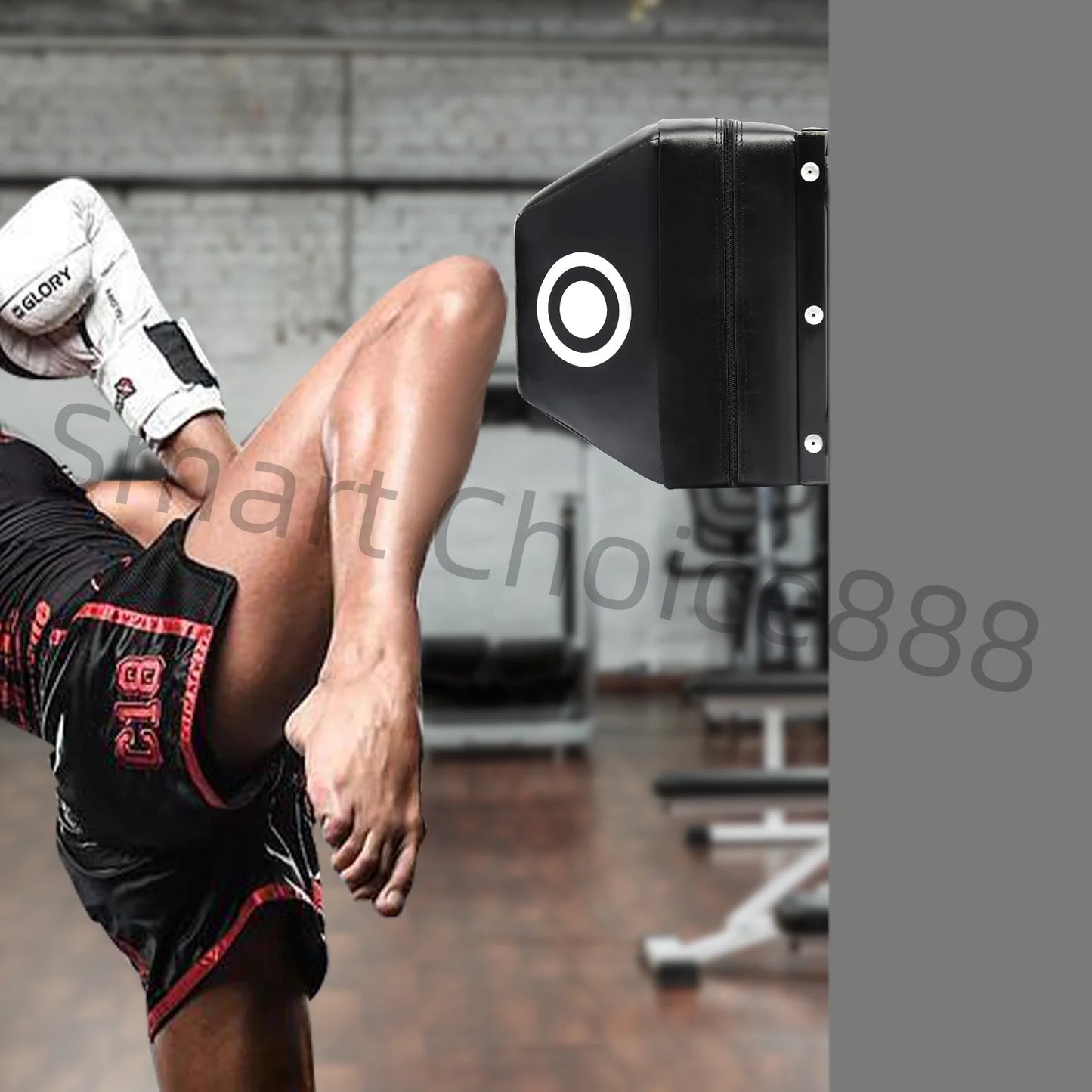 BoxingTraining Punching Target Wall Mount Uppercut Training Punching Boxing Training Equipment Stress Relief Boxing Target