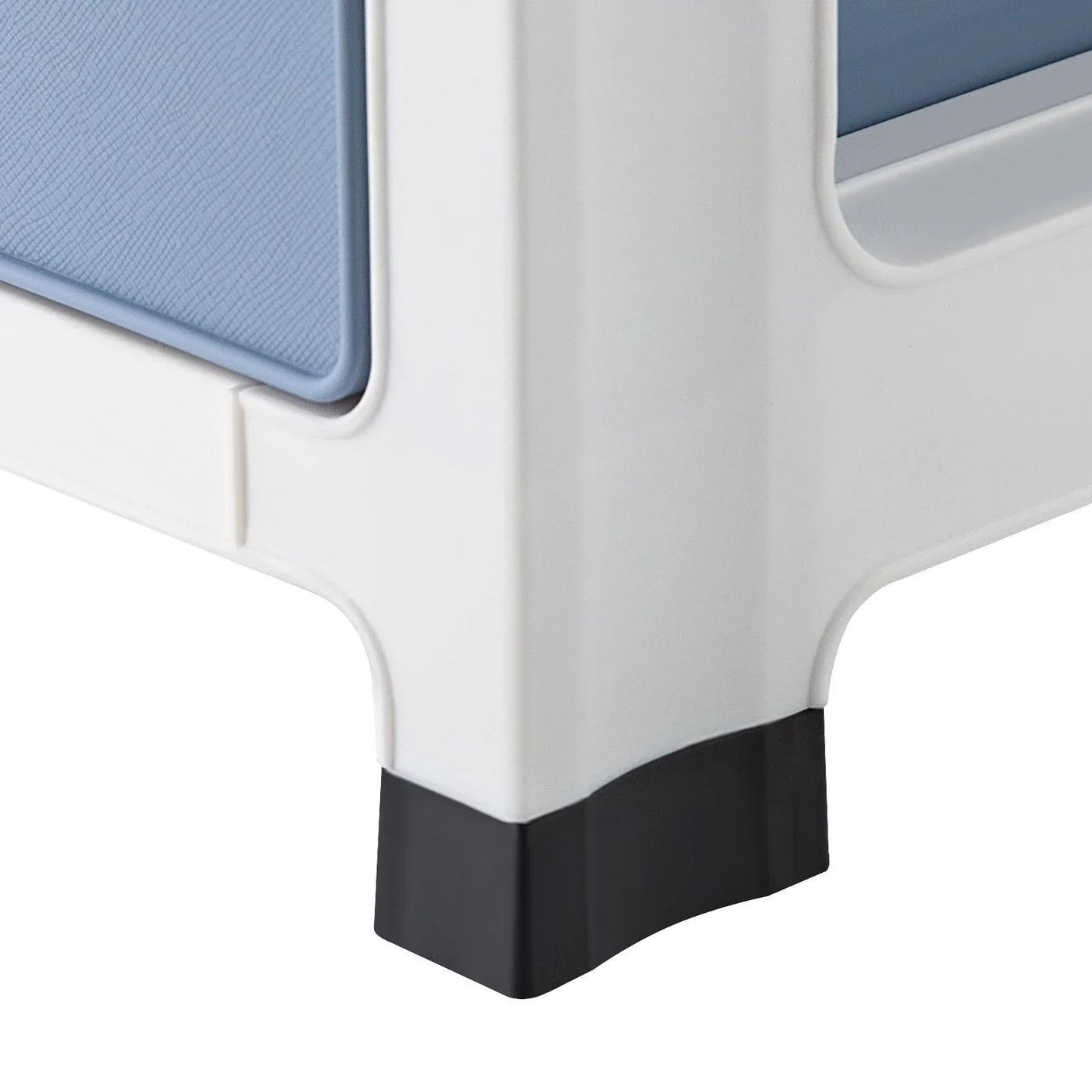 6-Drawer File Cabinet with Lockable Drawers Office Organizer with Silent Wheels Multi-Layer Storage Home & Office Filing Cabinet