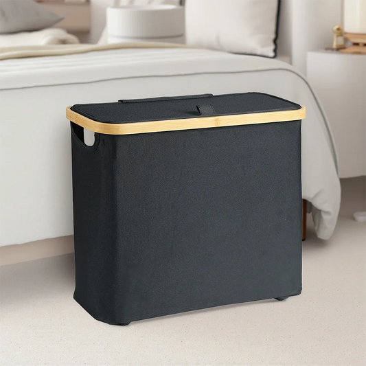 Toilet Paper Storage for Bathroom, Laundry Basket, Ultra-Thin Roll Paper Storage Box for Storing Tissues And Accessories