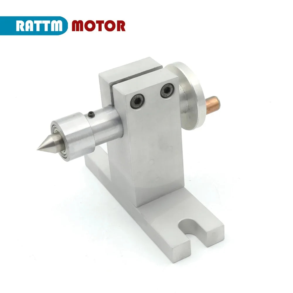 【EU US】CNC Lathe Kit Fourth 4th A Rotary axis K11-65mm / K12-65mm With 3 4 Jaws Chuck