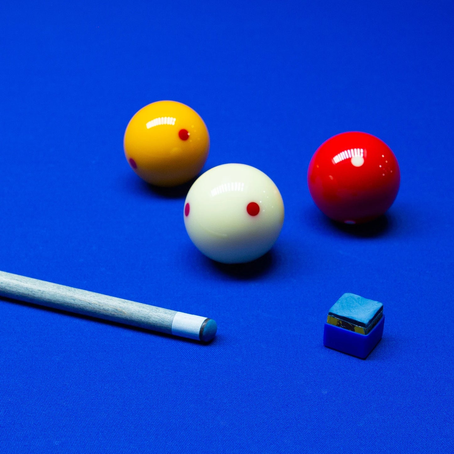 10/11/13mm Dia Pool Cue Ferrules, 10 Pack Snooker Billiard Cue Tips Ferrules Screw-on Pool Stick Tips Replacement Accessories