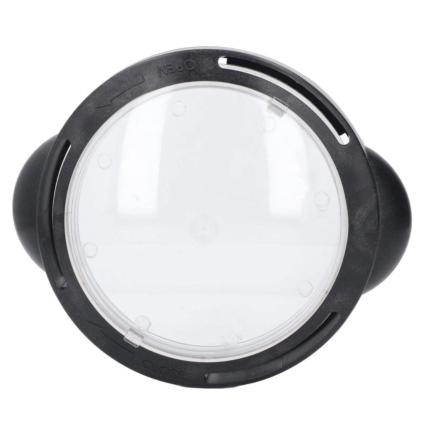 Strainer Cover O  Replacement Strainer Cover with Lock  and O  Replacement for Hayward SPX5500D Pump Filter  24.5cm / 9.6in