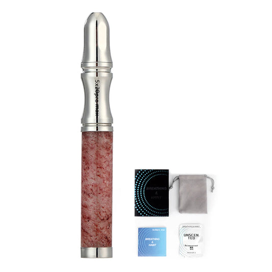 Quit Smoking Stick Stress Anxiety Relief Mindfulness Breathing Tool Stop Smoking Aids for Adults