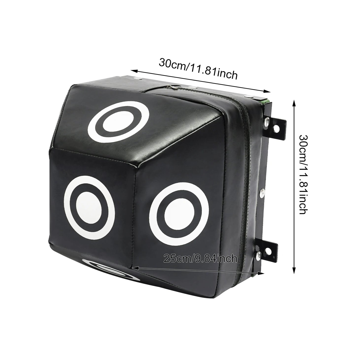 BoxingTraining Punching Target Wall Mount Uppercut Training Punching Boxing Training Equipment Stress Relief Boxing Target