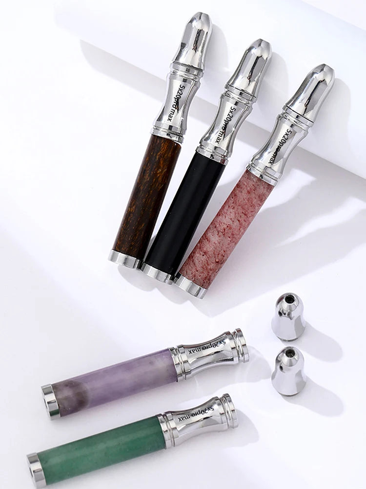 Quit Smoking Stick Stress Anxiety Relief Mindfulness Breathing Tool Stop Smoking Aids for Adults