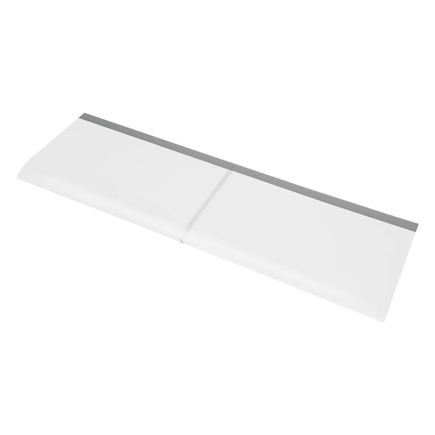 Rainproof Door Window Awning Invisible Rain Shelter Cover Outdoor Front Door Overhang Canopy High Quality 160x50cm/200x40cm