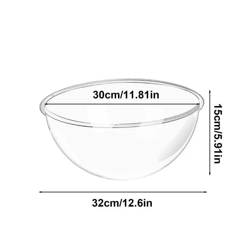 Space Capsule Cat Bed Nesting Bed Pet Supplies Indoors Outdoors Transparent Capsule Dome Cover Kitten Nest for Lounging Pets