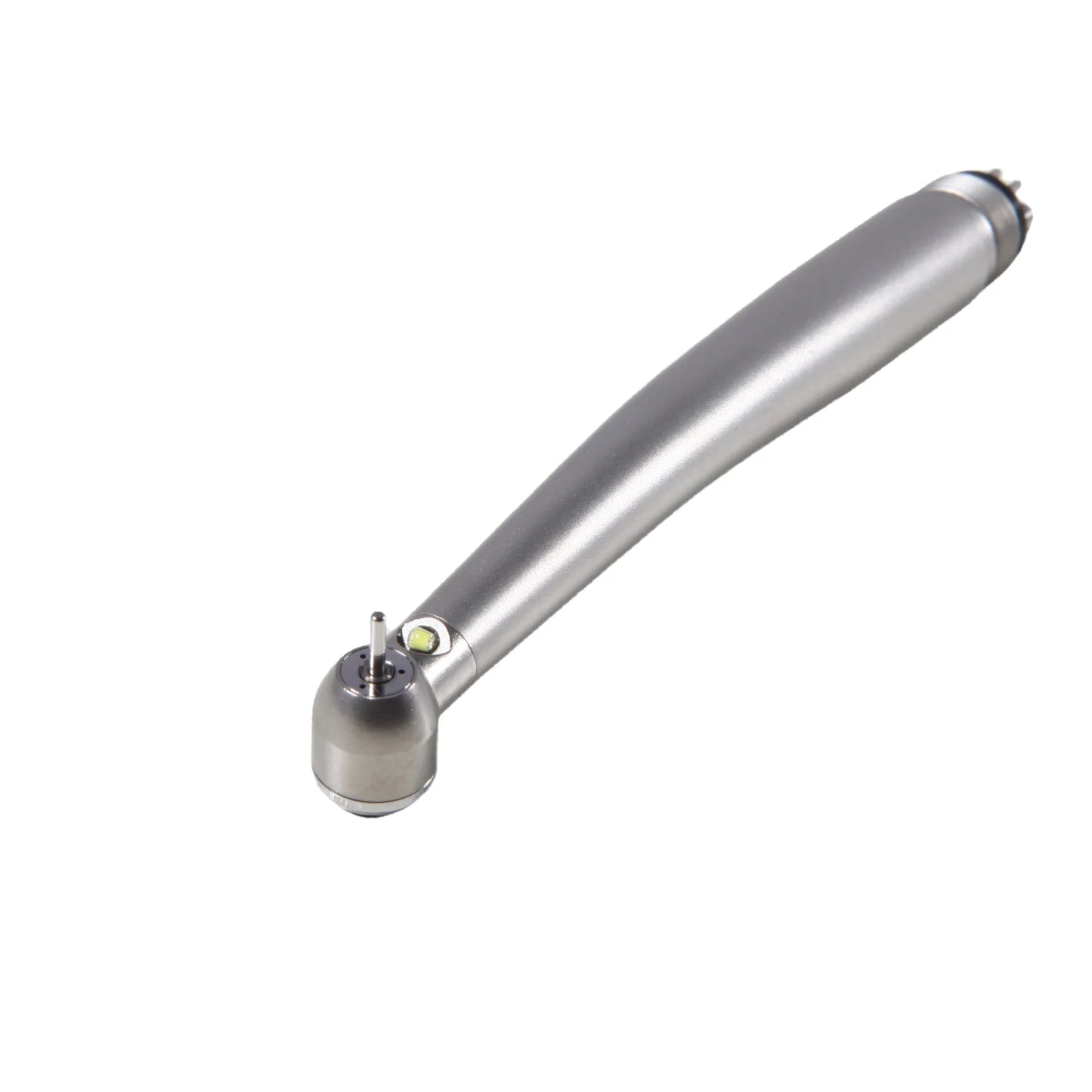 ASK Dental LED E-generator/No LED High Speed Handpiece 4Hole Low Noise Torque Head Push button Triple /Single Water Spray Stainl