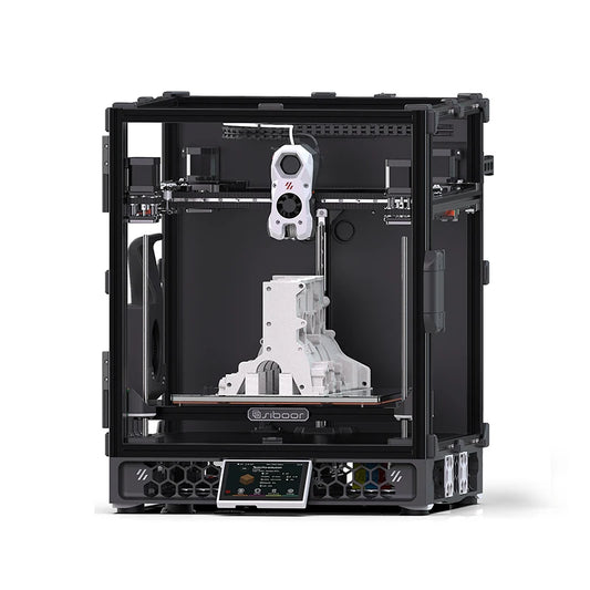 Voron Trident SIBOOR [June] CNC Metal Structure 4AWD CoreXY 3D Printer Upgraded Stealthburner DIY 3D Printer Full Kits