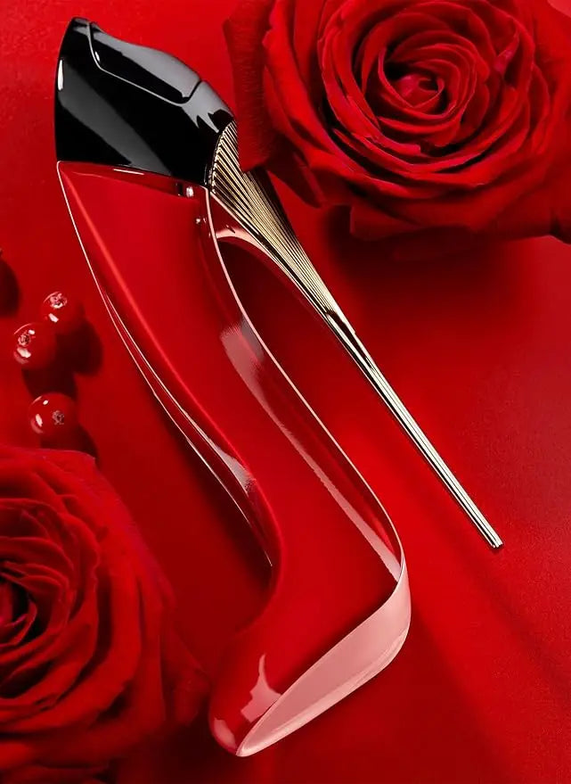 Carolina Herrera Very Good Girl EDP Spray Mujeres Makeup Women's Perfume 3.4 Oz