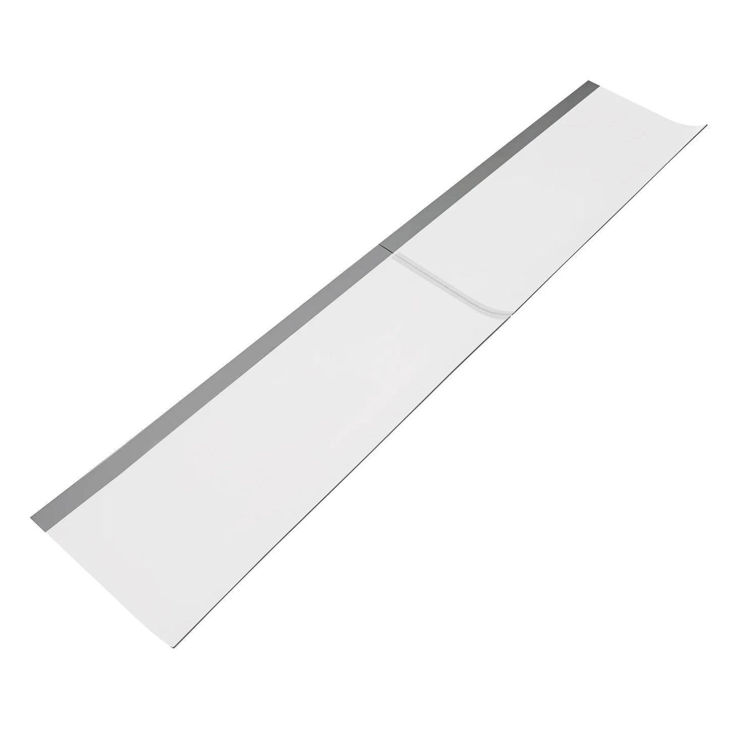 Rainproof Door Window Awning Invisible Rain Shelter Cover Outdoor Front Door Overhang Canopy High Quality 160x50cm/200x40cm