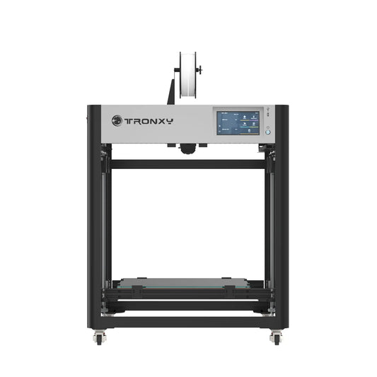 VEHO 600 PRO V3 High Precision 3D Printer 7 inch screen Large Print Size 600*600*600mm With Klipper firmware 3D Printer Kit