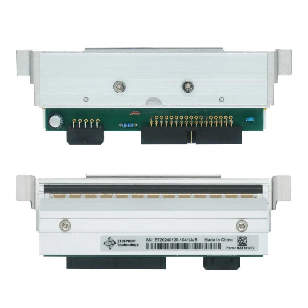 ✅New ZT410 ZT411 Thermal Print Head for Zebra 203dpi Printer，P/N:P1058930-009✅