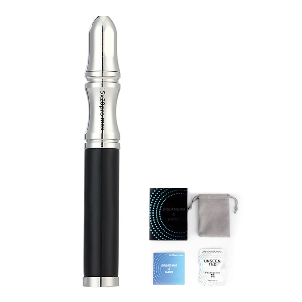 Quit Smoking Stick Stress Anxiety Relief Mindfulness Breathing Tool Stop Smoking Aids for Adults