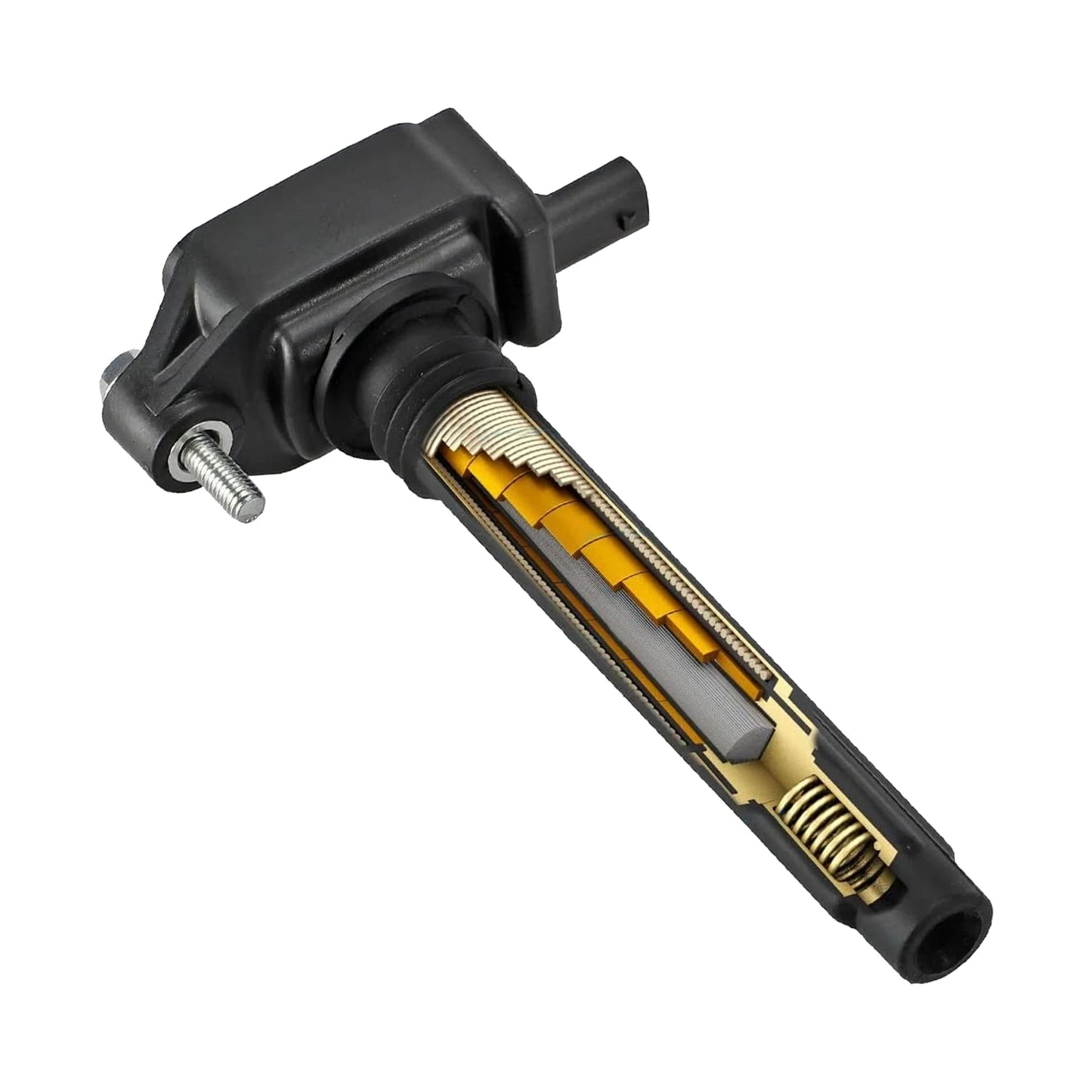 6pcs 36-8196 0221504032 5149168AH 5149168AI 5C1848 Performance Ignition Coil & Iridium Spark Plug Fits Dodge Jeep Ram UF648