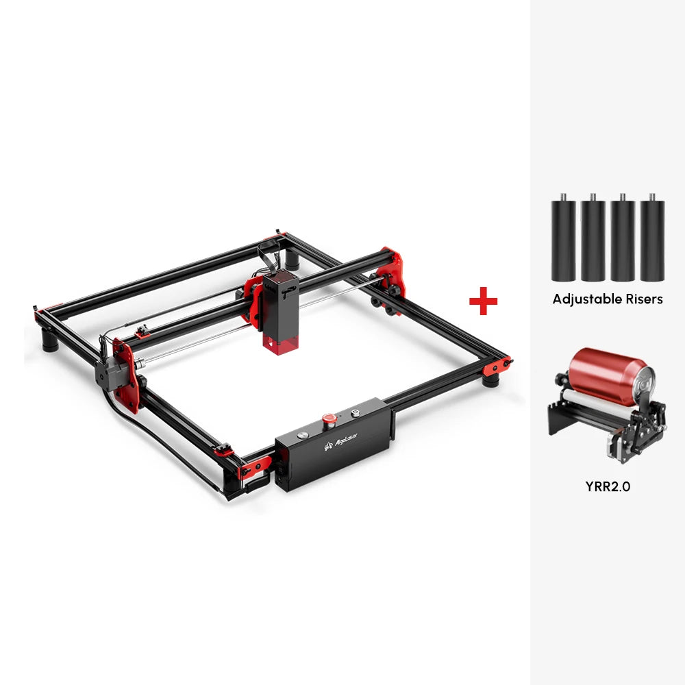 Cnc Laser Engraver Cutter Wood Printer 90W Laser Engraving And Cutting Machine Cnc Router Wifi Offline Metal Engraver Leather