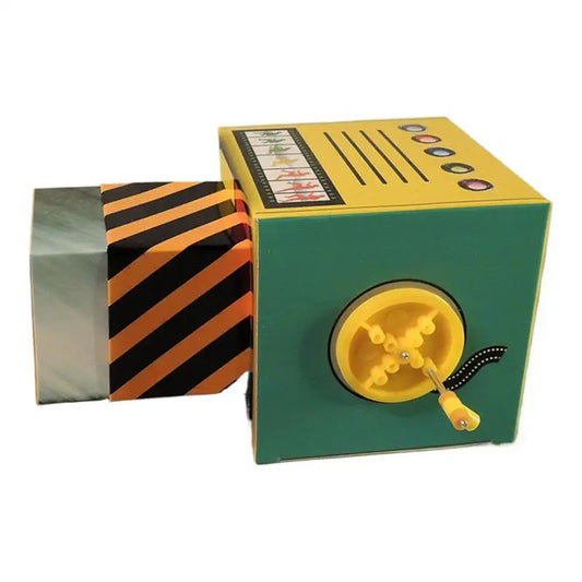 Animation Projector Craft Toy Projector Crafting Kids Science Kit Educational Boys Girls Aged 6-12 Home School Experiment