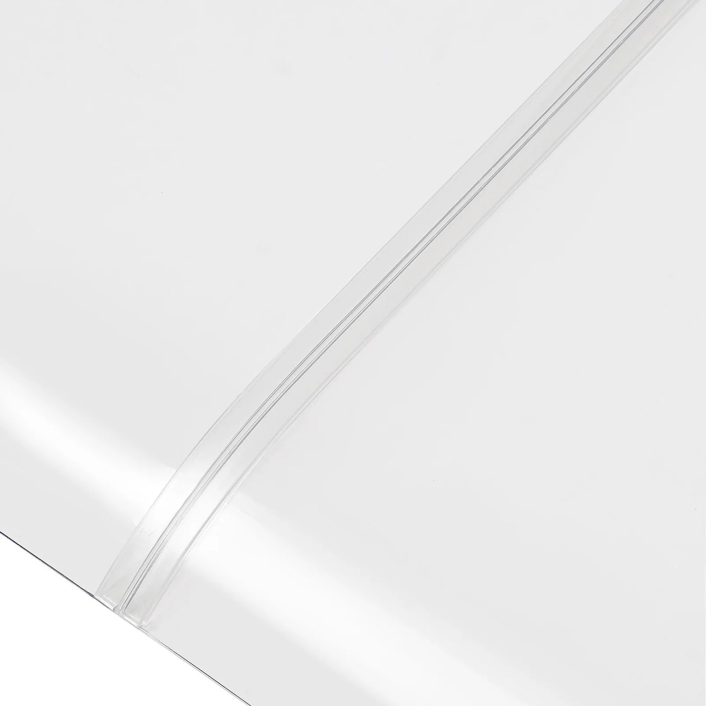 Rainproof Door Window Awning Invisible Rain Shelter Cover Outdoor Front Door Overhang Canopy High Quality 160x50cm/200x40cm