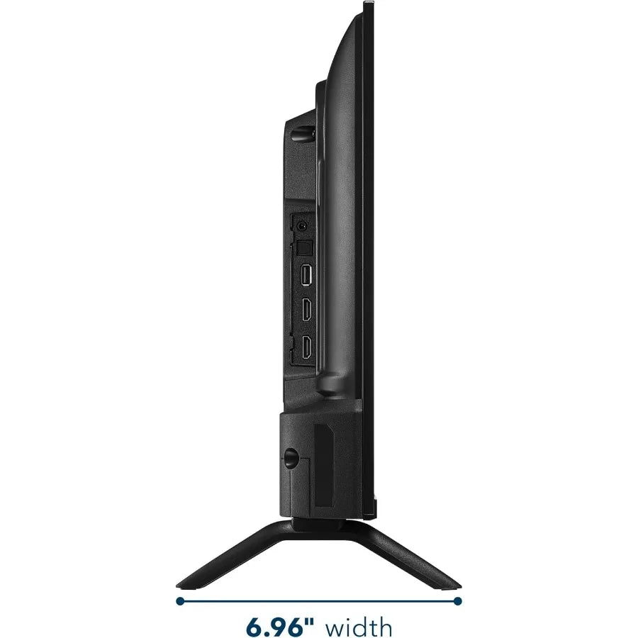 INSIGNIA 24” Class F20 Series LED HD Smart Fire TV with Alexa Voice Remote (NS-24F201NA26)