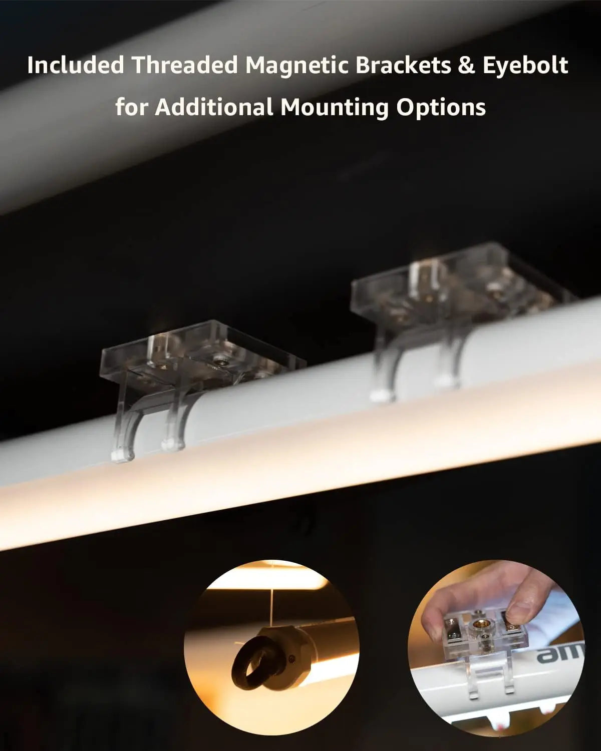 Aputure amaran PT4c Ultra-portable Full-Color LED Pixel Tube Magnetic Attraction Light Video Studio Photography Lighting