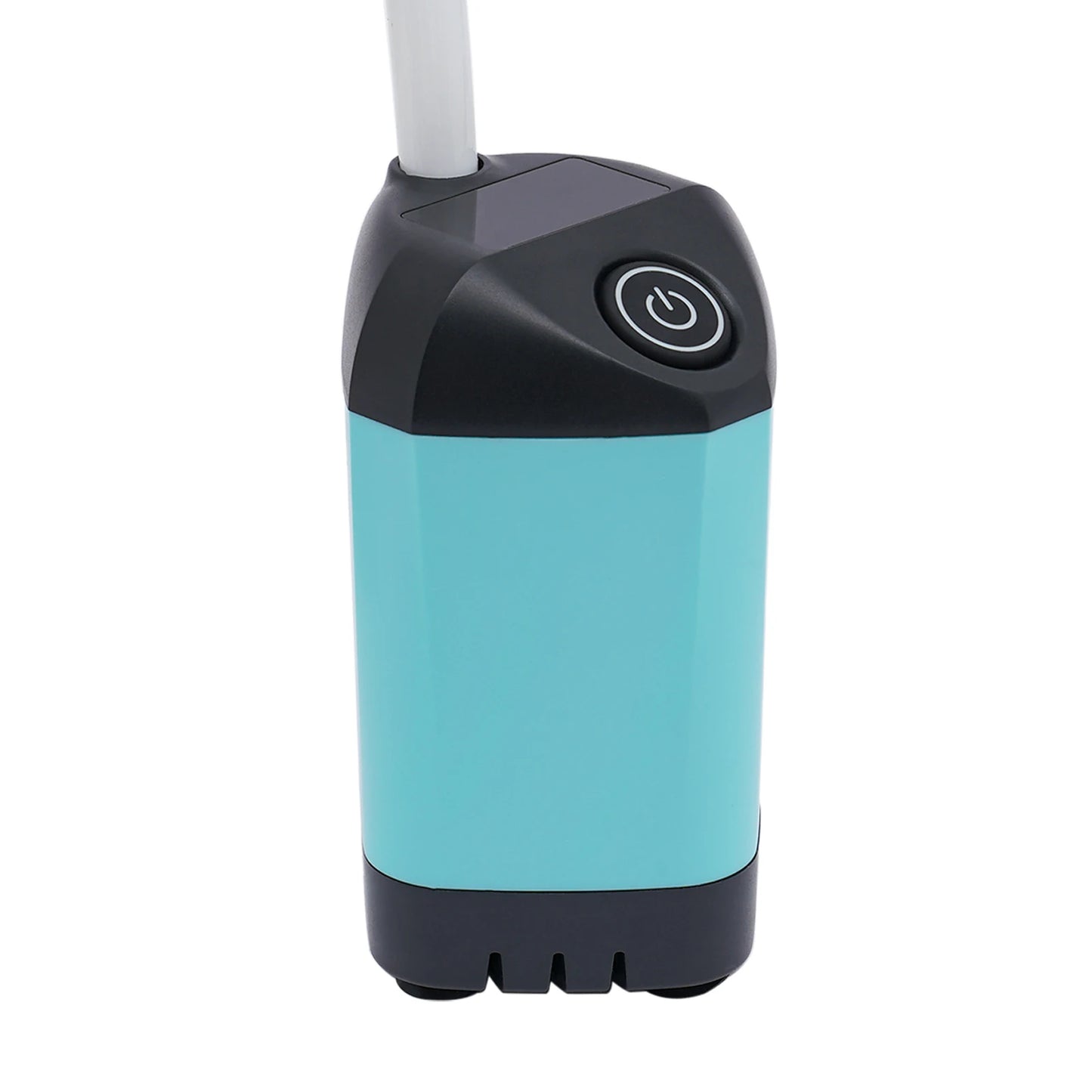 Outdoor Portable Camping Shower Electric Shower Pump Waterproof with Digital Display for Hiking Travel Beach Pet Watering