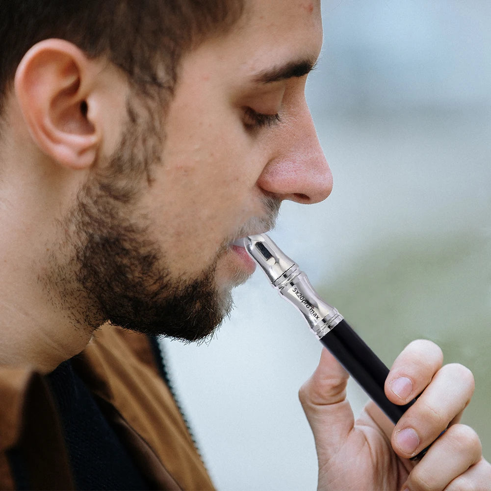 Quit Smoking Stick Stress Anxiety Relief Mindfulness Breathing Tool Stop Smoking Aids for Adults