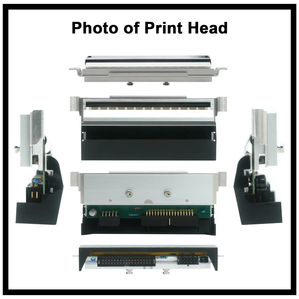 ✅New ZT410 ZT411 Thermal Print Head for Zebra 203dpi Printer，P/N:P1058930-009✅